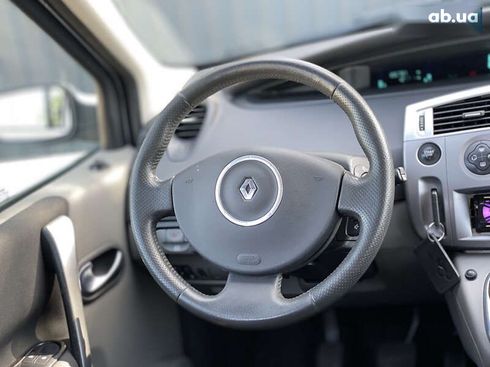 Renault Scenic 2007 - фото 22