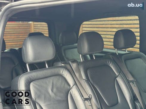 Mercedes-Benz V-Класс 2016 - фото 27
