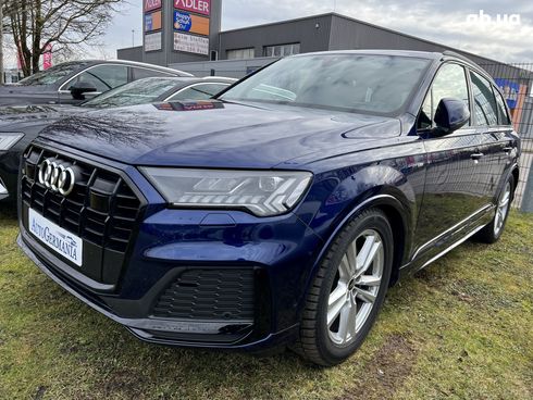 Audi Q7 2021 - фото 26