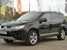 Купити Mitsubishi Outlander 2007 бу в Бердичеві - купити на Автобазарі