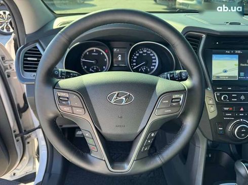 Hyundai Santa Fe 2016 - фото 9
