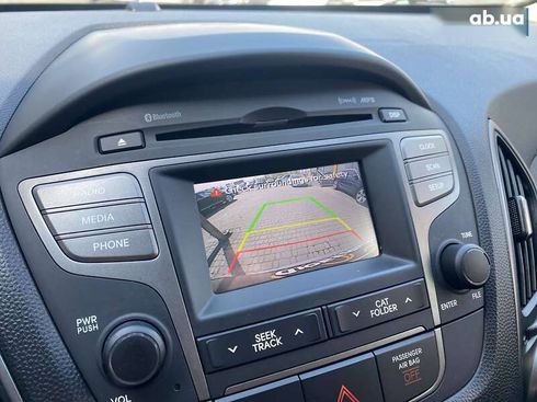 Hyundai Tucson 2014 - фото 26