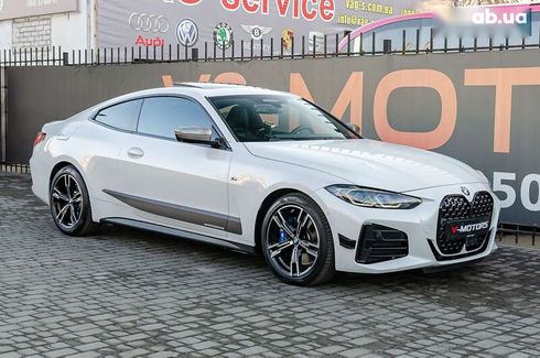 BMW 4 серия 2023 - фото 3