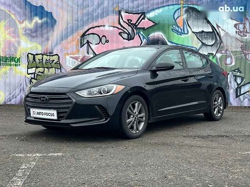 Hyundai Elantra 2018 - фото 4
