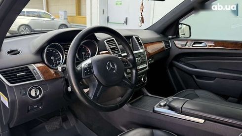 Mercedes-Benz M-Класс 2013 - фото 24