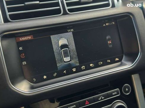 Land Rover Range Rover 2017 - фото 16