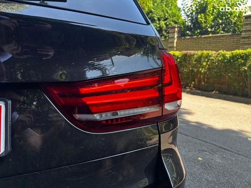 BMW X5 2015 черный - фото 25
