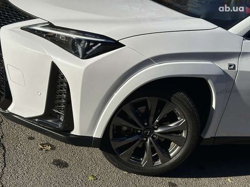 Lexus UX 2022 - фото 12