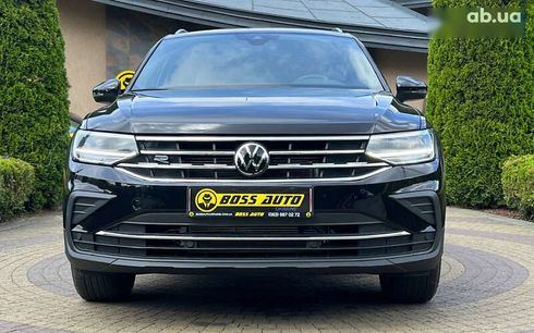 Volkswagen Tiguan 2024 - фото 2