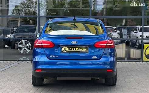 Ford Focus 2018 - фото 5