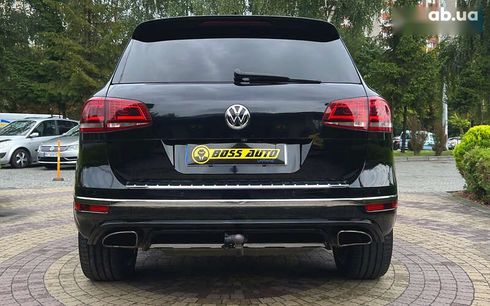 Volkswagen Touareg 2018 - фото 6