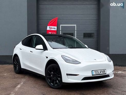 Tesla Model Y 2024 - фото 2