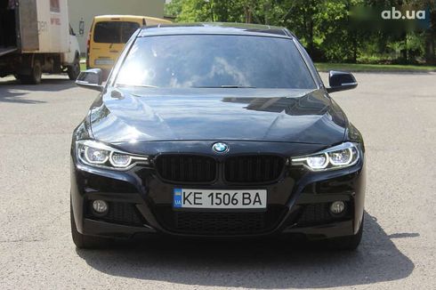 BMW 3 серия 2015 - фото 5