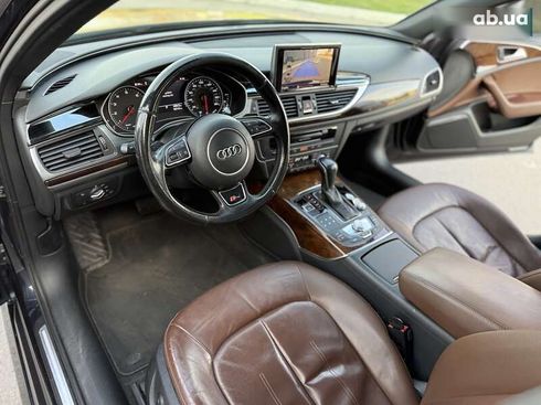Audi A6 2015 - фото 18
