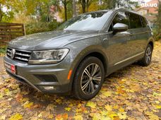 Продаж вживаних Volkswagen Tiguan 2017 року в Києві - купити на Автобазарі