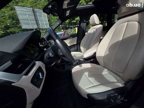 BMW X1 2019 - фото 11