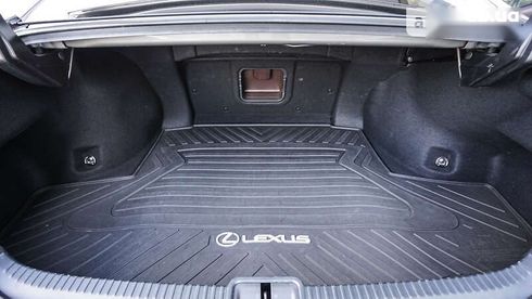 Lexus ES 2020 - фото 10
