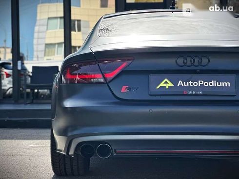 Audi s7 sportback 2013 - фото 12