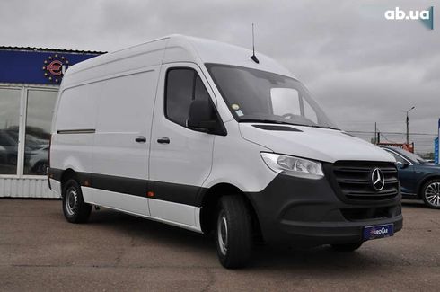 Mercedes-Benz Sprinter 2021 - фото 5