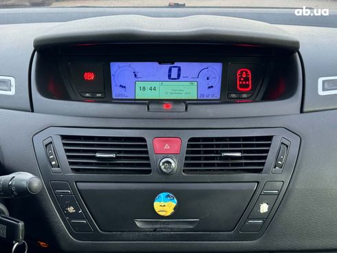 Citroёn C4 Picasso 2007 серый - фото 25