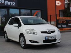 Продаж вживаних Toyota Auris в Вінницькій області - купити на Автобазарі