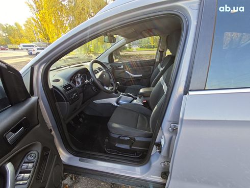 Ford Kuga 2011 серый - фото 11