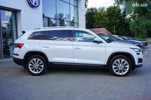 Skoda Kodiaq 2022 - фото 3