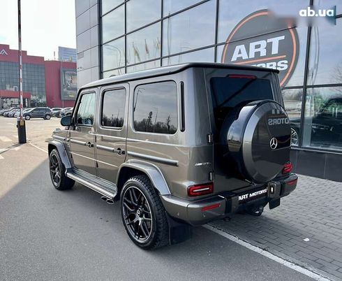 Mercedes-Benz G-Класс 2019 - фото 12