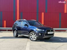 Продажа б/у Mitsubishi Outlander 2010 года - купить на Автобазаре