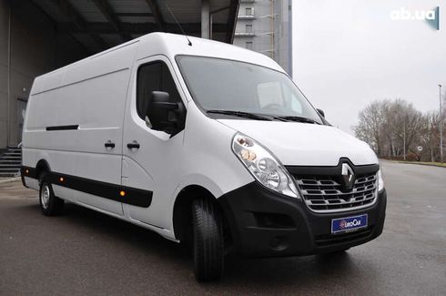 Renault Master 2018 - фото 10