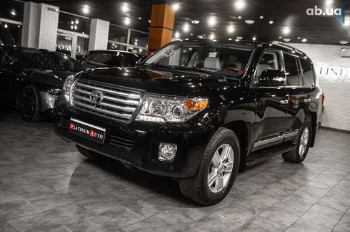 Toyota Land Cruiser 2012 - фото 19