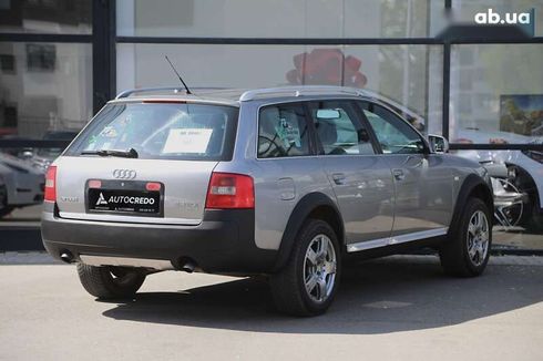 Audi a6 allroad 2002 - фото 2