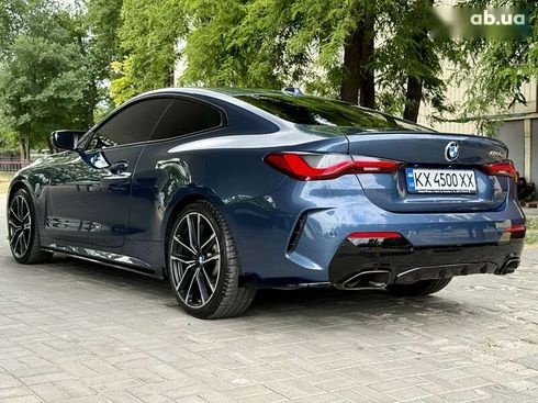 BMW 4 серия 2023 - фото 20