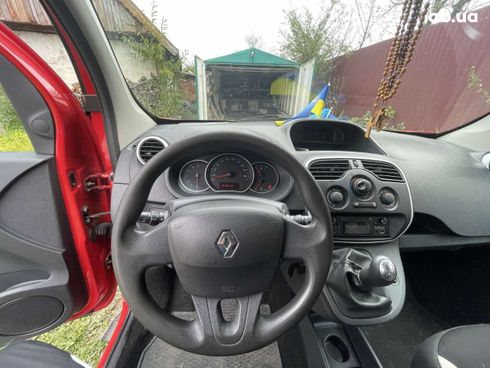 Renault Kangoo 2015 красный - фото 6