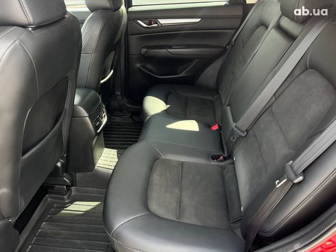 Mazda CX-5 2018 красный - фото 32