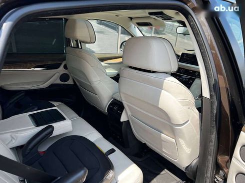 BMW X6 2017 - фото 18