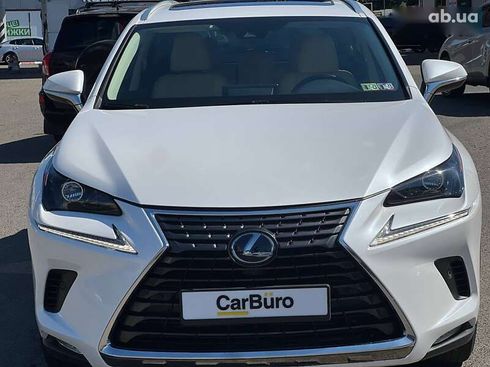 Lexus NX 2020 - фото 4