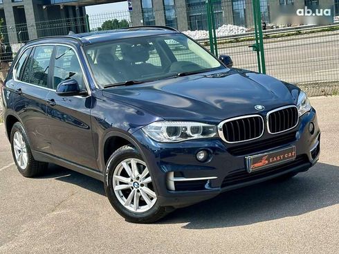 BMW X5 2017 - фото 9