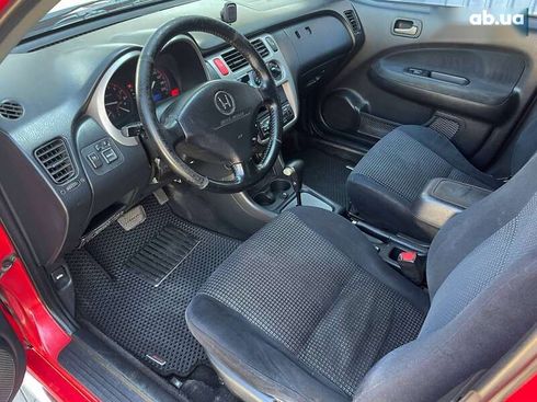 Honda HR-V 2004 - фото 16