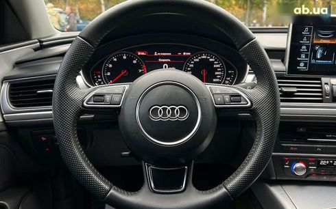 Audi A6 2015 - фото 10