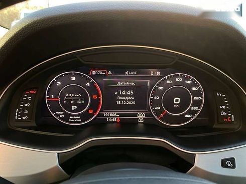 Audi Q7 2018 - фото 16