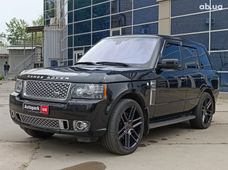 Купить Land Rover Range Rover автомат бу Харьков - купить на Автобазаре