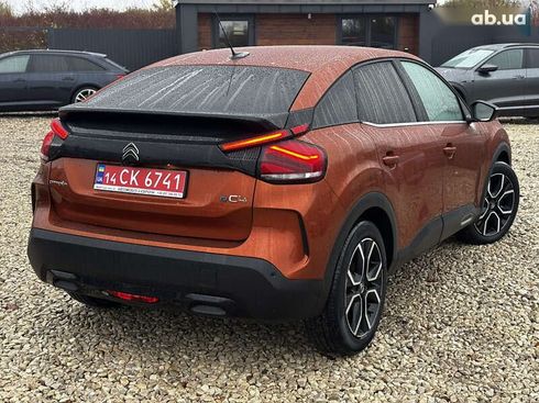 Citroёn e-C4 2021 - фото 20