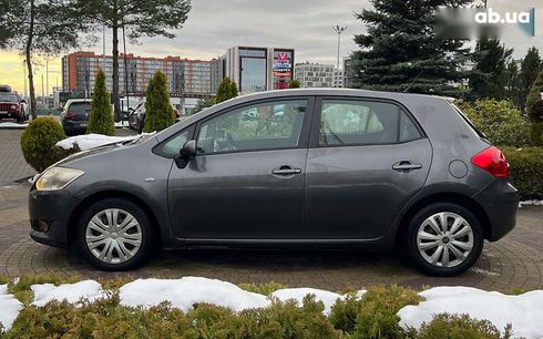 Toyota Auris 2007 - фото 4