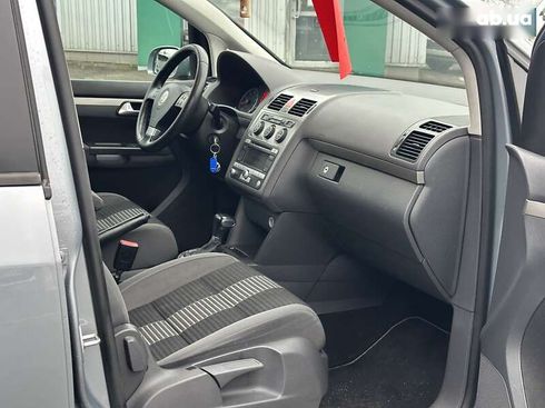 Volkswagen Touran 2008 - фото 25