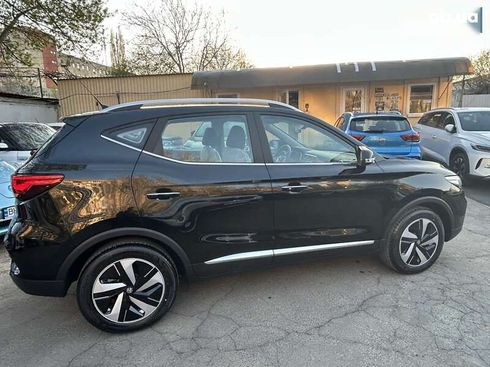 MG ZS EV 2023 - фото 10