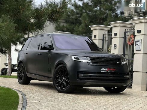 Land Rover Range Rover 2023 - фото 20