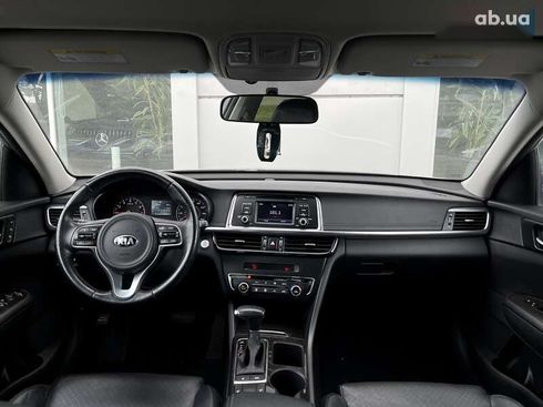 Kia Optima 2016 - фото 9