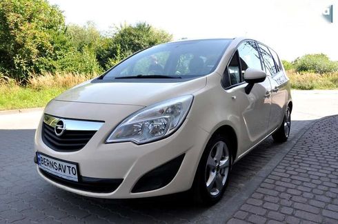 Opel Meriva 2012 - фото 2
