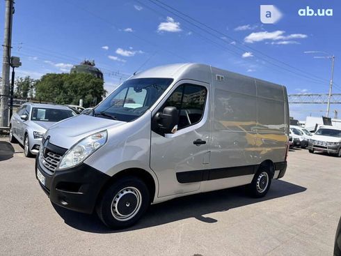 Renault Master 2018 - фото 5